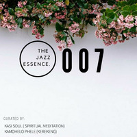 The Jazz Essence #007 By Kamohelo Phele (Side B: Kerekeng) by The Jazz Essence.