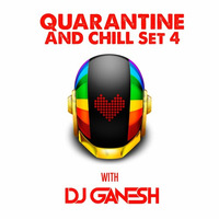 Quarantine Commercial Bollywood Set 4 DJ G by DJ Ganesh
