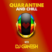 Quarantine Set of 80S- 90S Retro Extended Mixes (DJ G) by DJ Ganesh