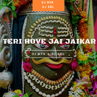 TERI HOVE JAI JAI KAR MERE UJJAI KE MAHAKAL - REMIX - DJ RVK &amp; SNL by ketch studio