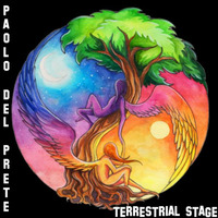 Paolo Del Prete - Terrestrial Stage by Jessy DJane Rossetti