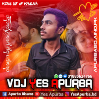 Boka pakhi apon chinla na (love song ReMiX) DJ Jahidul X Yes Apurba by YES ApurbA