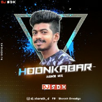HOOKABAR HINDHI SIMPLE MIX DJ SDK by Sharath Devadiga