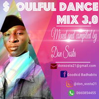 soulful dance mix 3 by Don Sosta