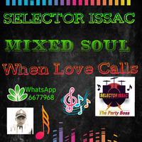 SELECTOR ISSAC MIXED SOUL 2020 by SELECTOR ISSAC