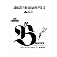 Strictly Boulevard vol.2 by Mo'katliey da deejay