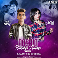 Aashiq Banaya Aapne (Remix) - DJ AJAY &amp; DJ KIMI DUBAI I AIDR RECORDS by AIDR Records