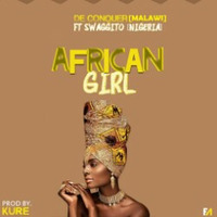 AFrican girl by Iam_swaggito