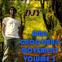 KATNAP DE DJY-Ama Grootman Movement vol 3 by Katnap de djy