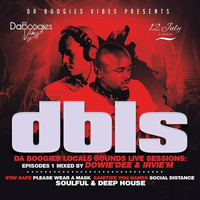 Da Boogies Local Sound's  Mixed By Dowie Dee by DowieDee