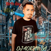 Kendall's birth day mix - Mixed by DJ ADRIAN SA by Adrian Dibetso Prince