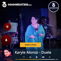 Duele - Karyle Alonso (Artist Intro) by Miami Beat 305