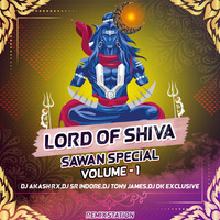 Saj-Rahe-Bhole-Remix Akash Rx X Dj Sr Indore by Remix Station Official