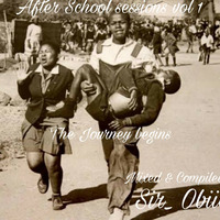 01 After school sessios vol 1 mix by Sir Obiie