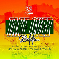The Takeover Riddim Mix 2020 by Dj Luke254 &amp; Dj Hezz by DJ HEZZ [Mr. Wheels]