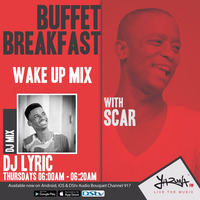 Dj Lyric Buffet Breakfast Mix 26 Clean by Dj Lyric