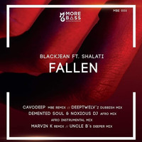 BlackJean Feat. Shalati - Fallen (DeepTwelv`z Dubish Mix) by Deeptwelve