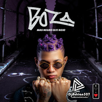 Boza - Más negro que rojo (Album Completo) By @DjAdrian507 by DjAdrian507 (Panamá)