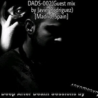 DADS_-_002(Guest_mix_by_Javier_Rodriguez)[Madrid,_Spain] by Deep  After Death Sessions