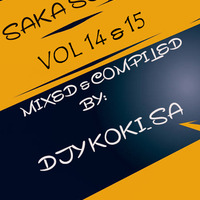 Saka Sgubhu💃🔥 Vol 14 &amp; 15 💃🔥 (1 Hour-36 Min LiveMix by Djy Koki_SA) by Djy Koki SA