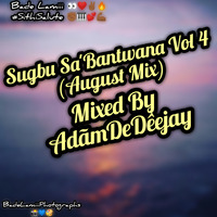 Sugbu Sa'Bantwana Vol 4 (August Mix) Mixed By AdãmDeDêejay by AdamDeDeejay