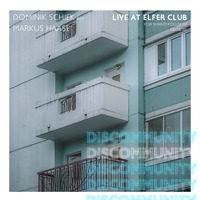 Dominik Schiek b2b Markus Haase // Live at Elfer Club, 28.06.20 // Shanti Kollektiv Love Stream by Discommunity
