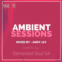 Ambient Sessions Vol 11 Guest Mix By Demented Soul by Ambient Sessions