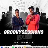 Da_Groovy_Sessions_Vol_7_Guest_Mixed_BY_AmaN by Neo Ntshodisane