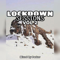 Lockdown Sessions Vol 2 Mixed By Parker by Tshepo Tsie