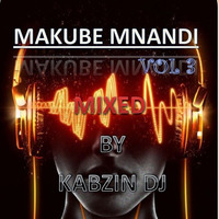 MAKUBE MNANDI VOL.3 by KabzinDj