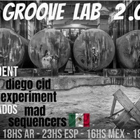 DJ Session for  GrooveLab 6/15/2020 by MAd Sequencers