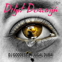 G.O.A.T - Diljit Dosanjh - DJ Goddess, DJ Jugal Dubai by Libre hard music
