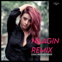 Naagin _ Remix _ Dj Dalal London _ Deadly Bhavesh by Libre hard music