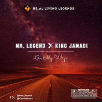 On My Way (feat. King Jamadi) by Mr. Legend
