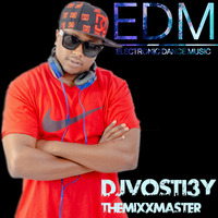 Danceholix Vol I - DjVostie3yTheMixxMaster by Dj Dynamic Dee