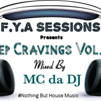 Deep_Cravings_Vol.10-Mixed_By_MC_da_DJ by McHouse Azania