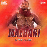 Malhari (Tapori Mix) - DJ Akhil Talreja by Beatz Nation India