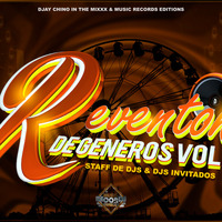 Cumbia Mix Reventon De Generos Vol. 4 - Dj Méndez El Psicopata Auditivo by Méndez Music
