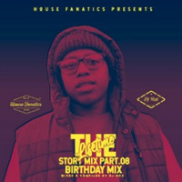 The Lifetime Story Mix Part.8[Birthday Mix] Mixed By DJ Rox by DJ Rox