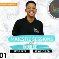@Unlocked Radio; Majestic Sessions #01 by Majestic Sessions