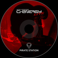 Ci-energy - Live #050 [Pirate Station online] (29-08-2020) by CI-ENERGY