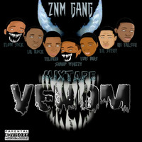 10 ZnM Gang - Noites Cor De Rosa(Feat. Elayene Fontes) by ZnM Gang