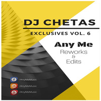 Illahi (Something New) - DJ Chetas [Any Me Reworks] by AnyMeReworks