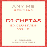 Sajna Ve Sajna (Booty Loose) - DJ CHETAS [ANY ME Reworks] by AnyMeReworks