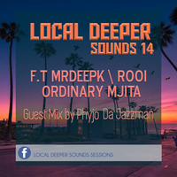 Local Deeper Sounds 14C Mixed by Ordinary Mjita by Local Deeper Sounds