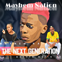 Mayhem Muziq-I Put You In by Linde Smilis Ngubeni