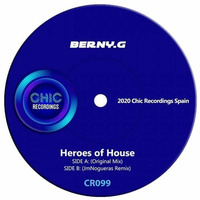 Berny.G - Heroes Of House (JmNogueras Remix) by Jm Nogueras