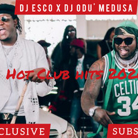 !!!!!!!!!HOT CLUB HITS 2020DJ ESCO X DJ ODU MEDUSA by Dj Esco 254