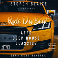 Afro Deep House Anthems by Storch Blaize