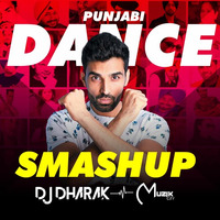 Punjabi Dance Smashup - DJ Dharak by Muzik City
